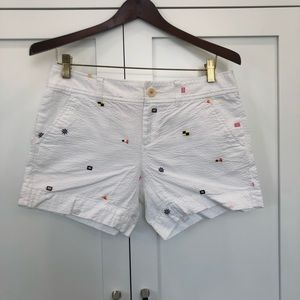 Lilly Pulitzer shorts